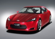 Toyota FT-86 Concept